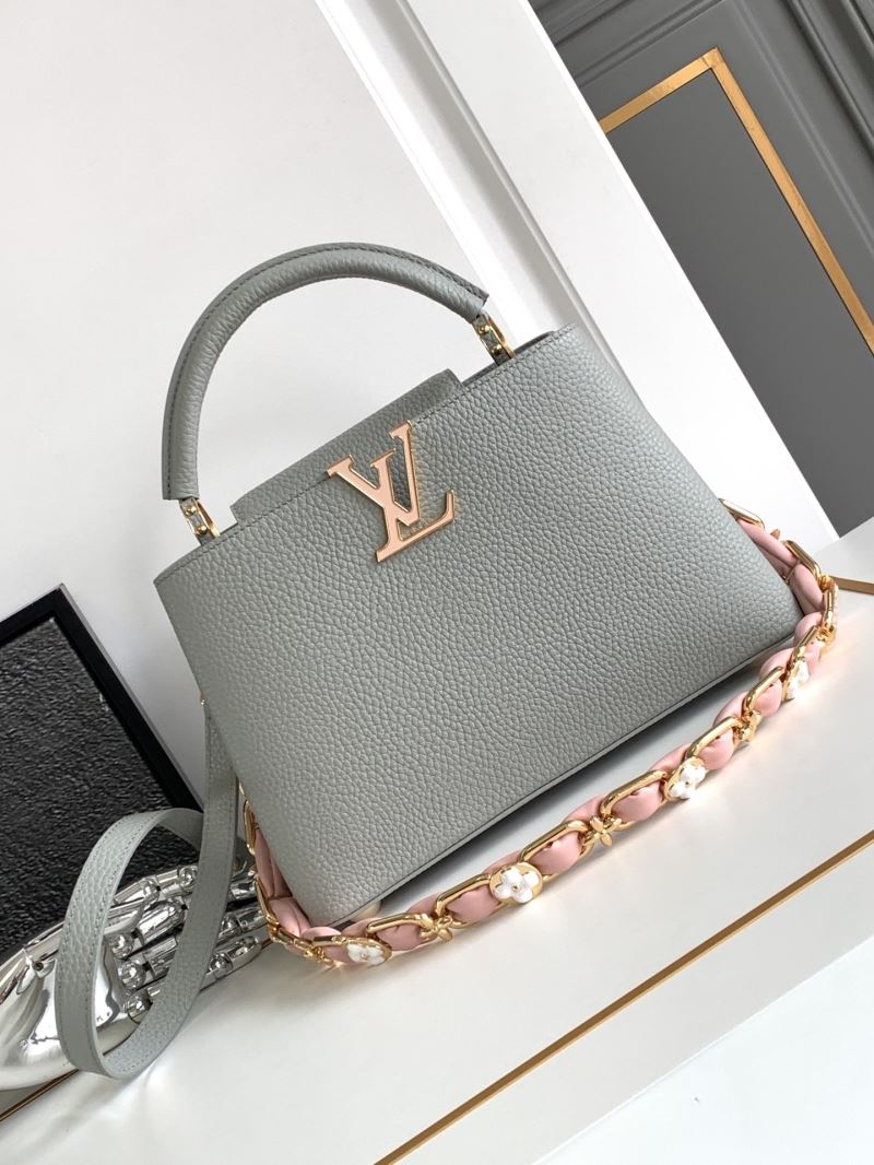 LV Top Handle Bags